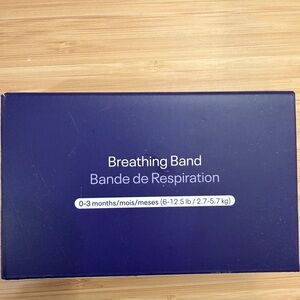 Brand New  Nanit  Band for Infants